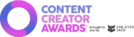 Content Creator Awards